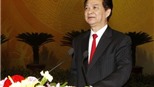 Thủ tướng phê chuẩn và bổ nhiệm nhân sự mới
